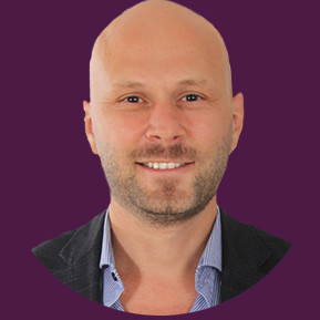 Selim Karaman, oprichter van Foodnu